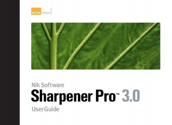 Nik sharpener pro 3 review